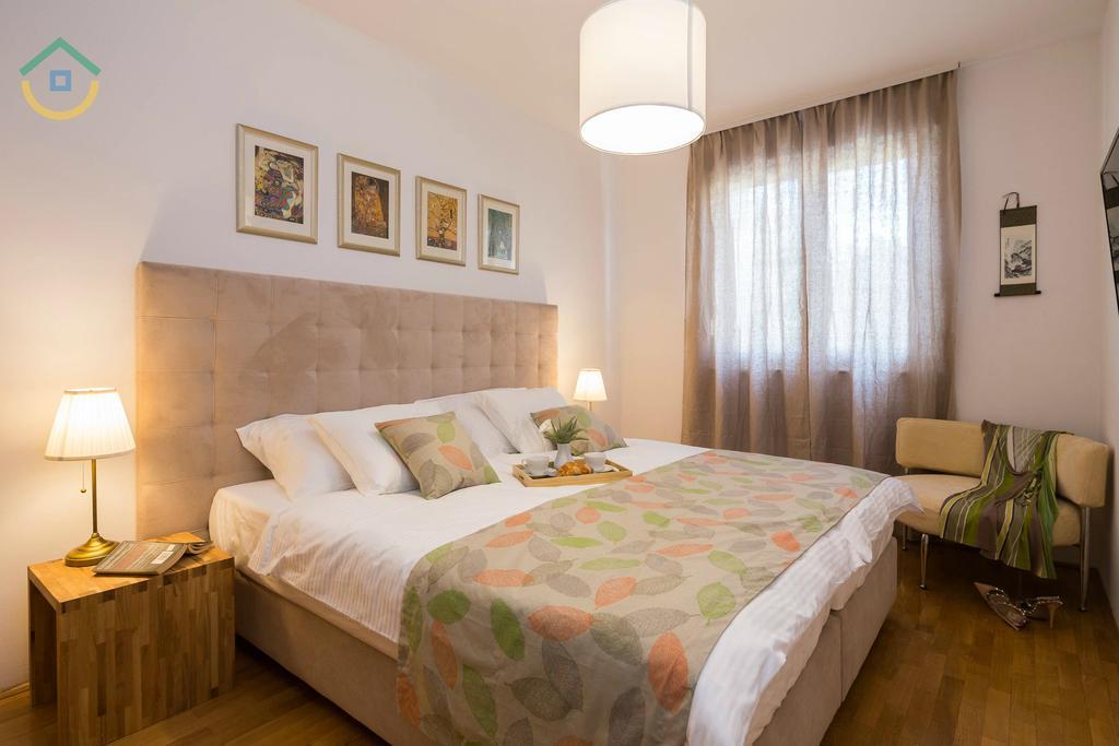 Sun Spalato Views Stari Apartment Exterior foto