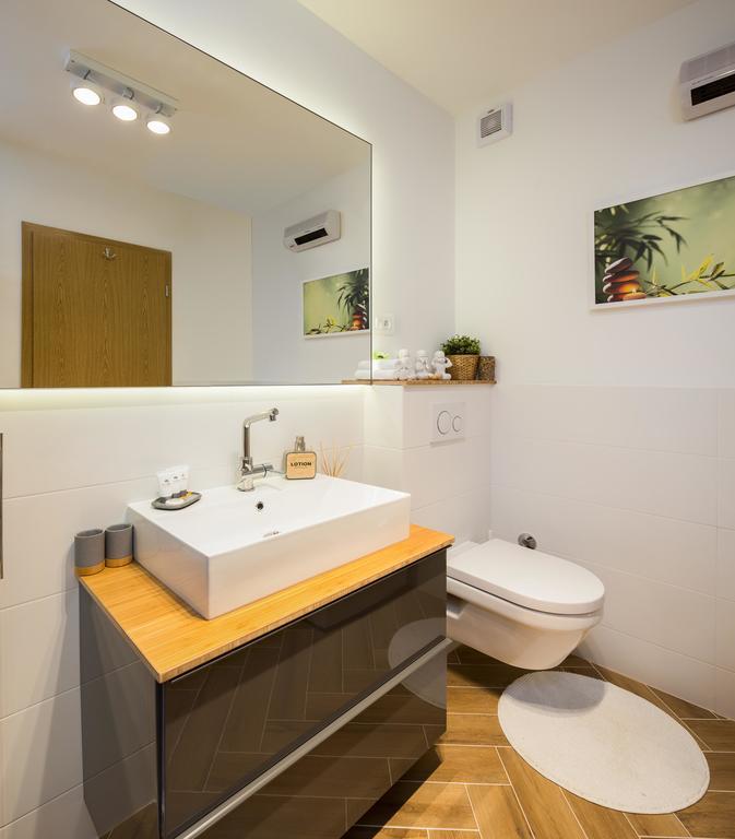 Sun Spalato Views Stari Apartment Exterior foto